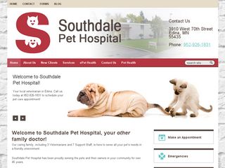 Southdale Pet Hospital Minneapolis