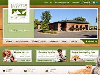 Plymouth Heights Pet Hospital Minneapolis