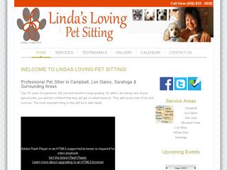 Lindas Loving Pet Sitting Campbell