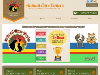 Animal Care Center of Blue Ash Cincinnati