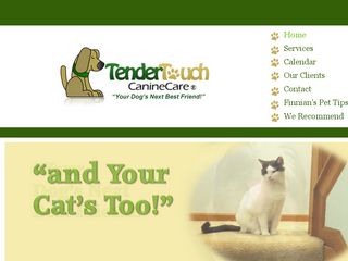TenderTouch CanineCare Columbus