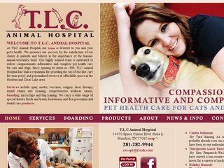 TLC Animal Hospital Houston