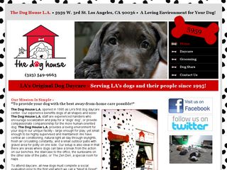 The Dog House Los Angeles