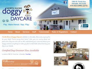 North Shore Doggy Daycare LLC Milwaukee