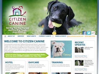 Citizen Canine Oakland