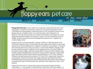Floppy Ears Pet Care Oakland