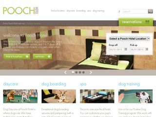 Pooch Hotel Richardson Richardson