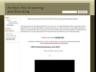 Perfect Pet Grooming and Boarding Sunbury